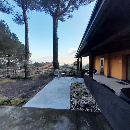 Etna Country Home Nicolosi Exteriér fotografie