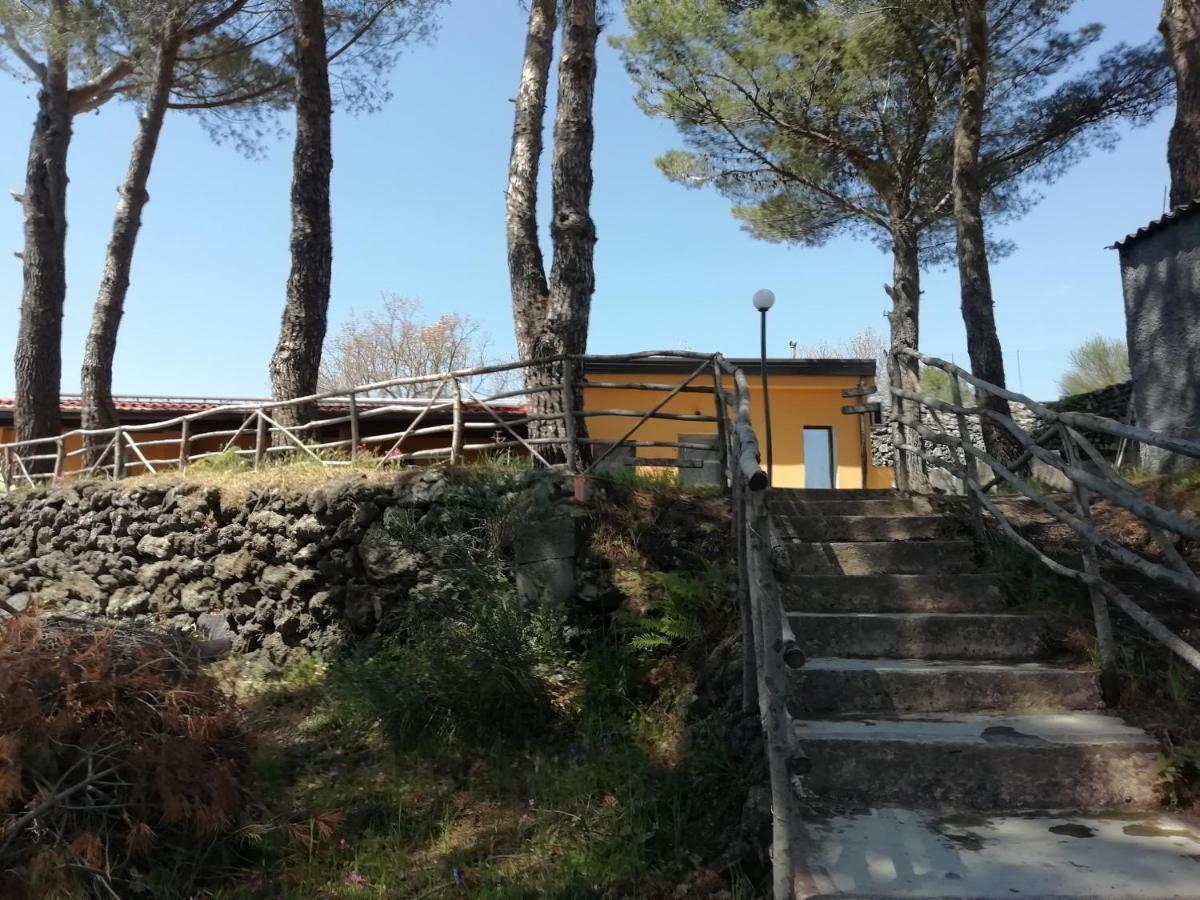 Etna Country Home Nicolosi Exteriér fotografie