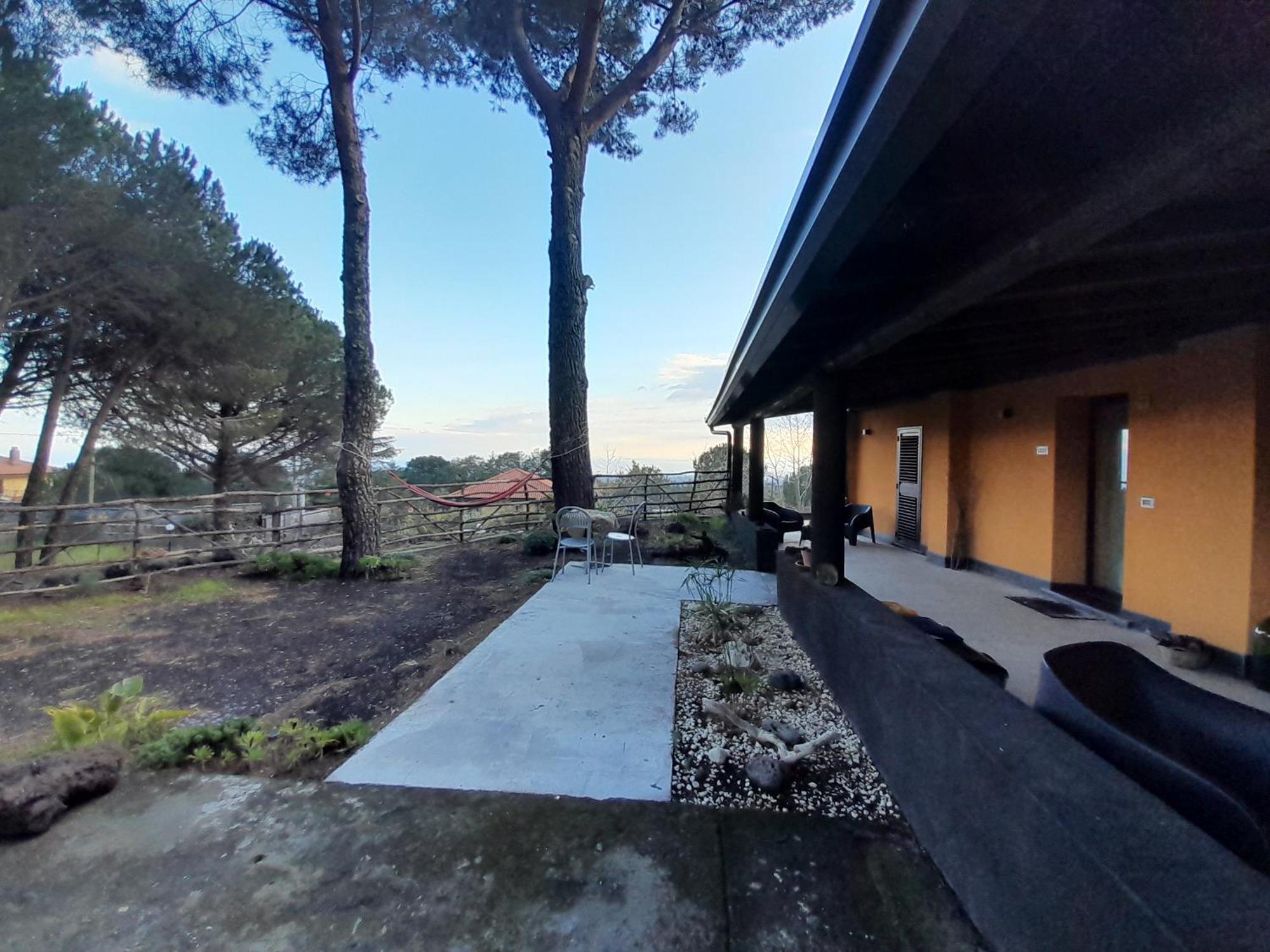 Etna Country Home Nicolosi Exteriér fotografie