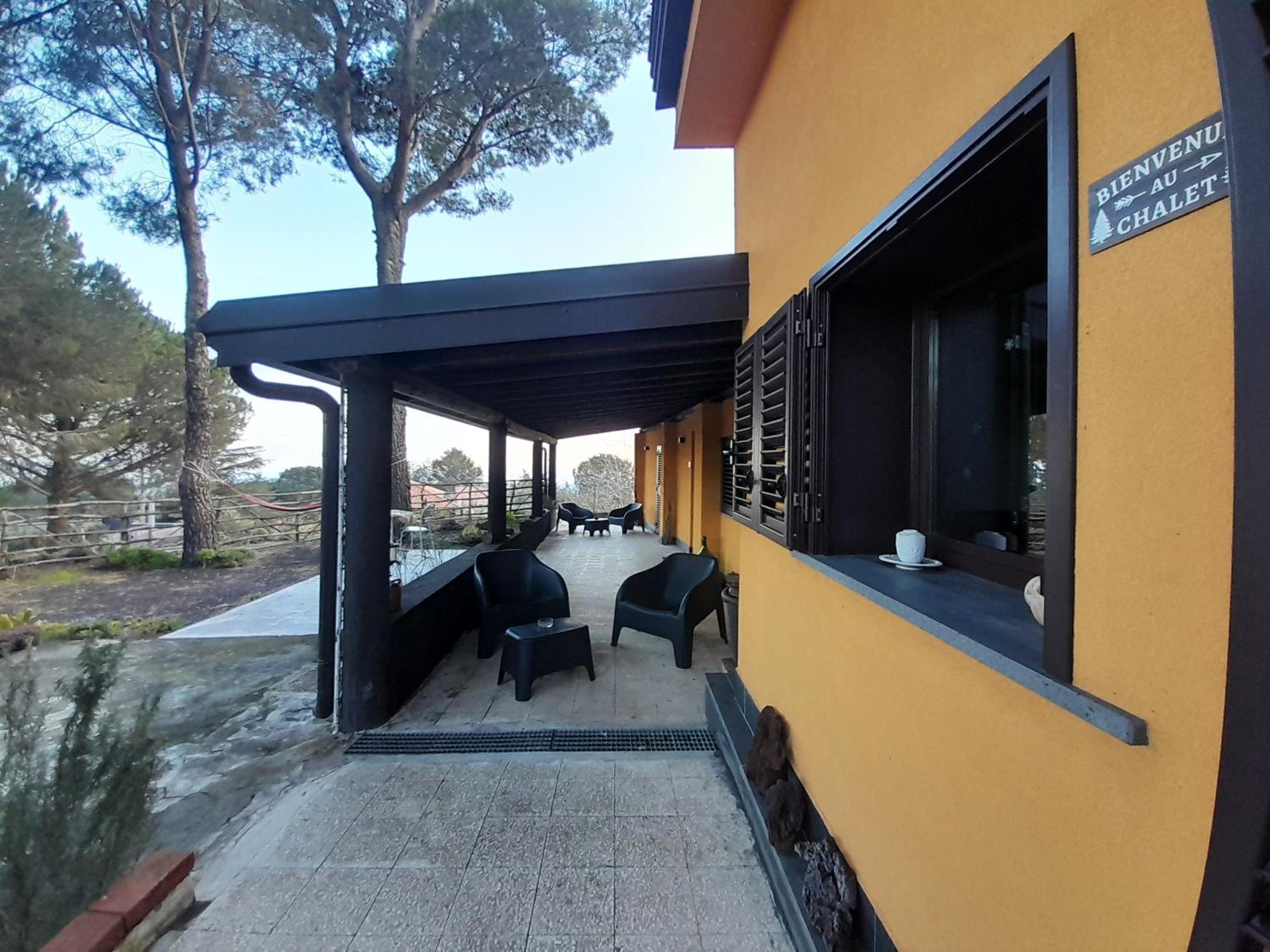 Etna Country Home Nicolosi Exteriér fotografie